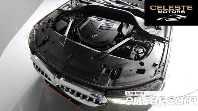 BMW Série 6 GT (G32) 630i xDrive M Sport 2021 — photo 6 sur 20