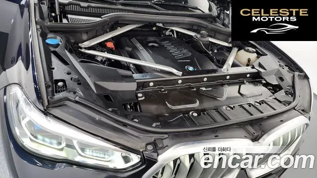 BMW X6 (G06) xDrive40i M Sport 2020 — photo 6 sur 20