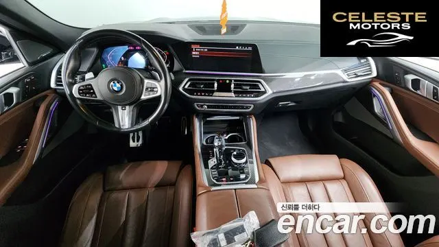 BMW X6 (G06) xDrive40i M Sport 2020 — photo 7 sur 20
