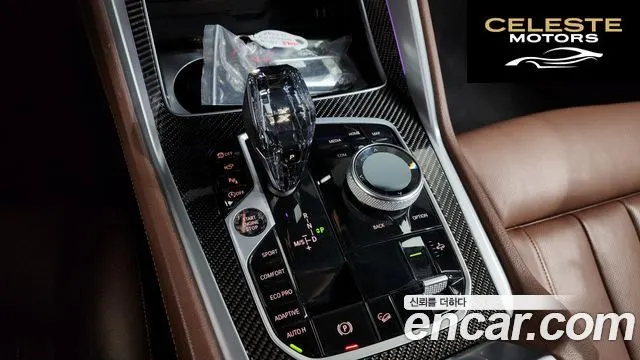 BMW X6 (G06) xDrive40i M Sport 2020 — photo 9 sur 20
