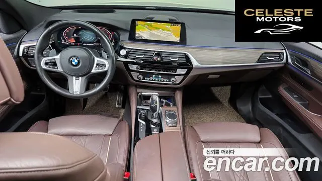 BMW Série 6 GT (G32) 620d xDrive M Sport 2020 — photo 24 sur 26
