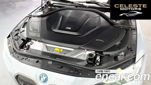 BMW i4 M50 2022 — photo 6 sur 20