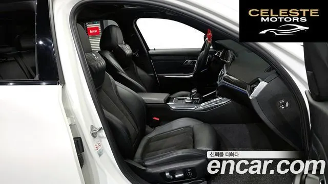 BMW Série 3 (G20) 320d M Sport 2020 — photo 11 sur 20