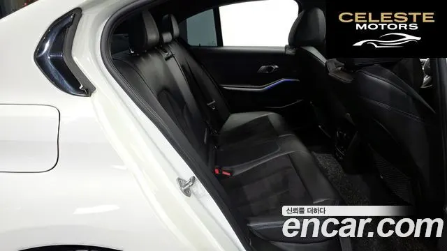 BMW Série 3 (G20) 320d M Sport 2020 — photo 12 sur 20