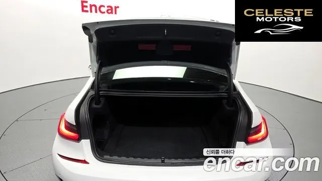 BMW Série 3 (G20) 320d M Sport 2020 — photo 20 sur 20