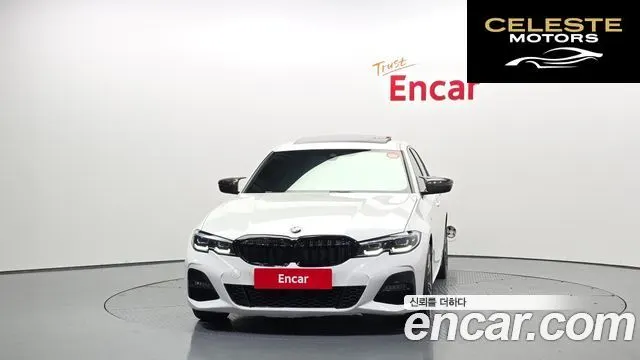 BMW Série 3 (G20) 320d M Sport 2020 — photo 3 sur 20