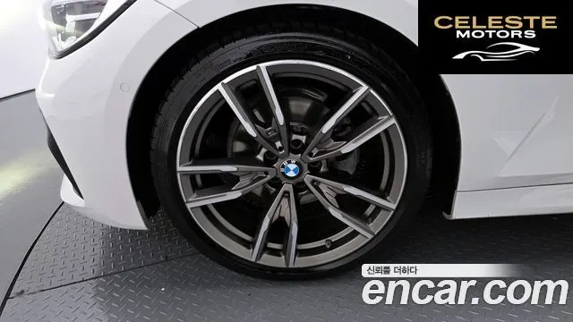 BMW Série 3 (G20) 320d M Sport 2020 — photo 5 sur 20