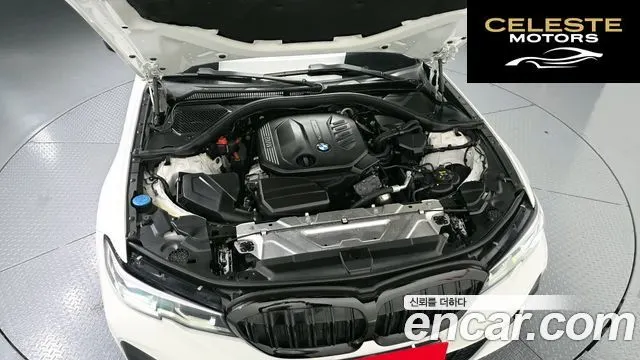 BMW Série 3 (G20) 320d M Sport 2020 — photo 6 sur 20