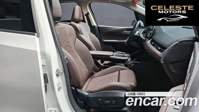 BMW Série 2 Active Tourer (U06) 220i Luxury 2024 — photo 10 sur 20
