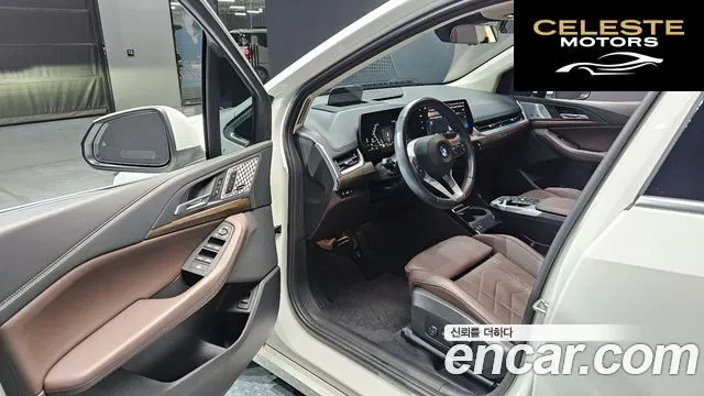 BMW Série 2 Active Tourer (U06) 220i Luxury 2024 — photo 11 sur 20