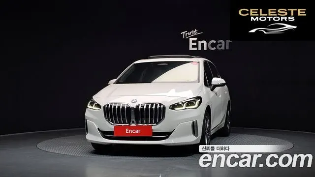BMW Série 2 Active Tourer (U06) 220i Luxury 2024 — photo 3 sur 20