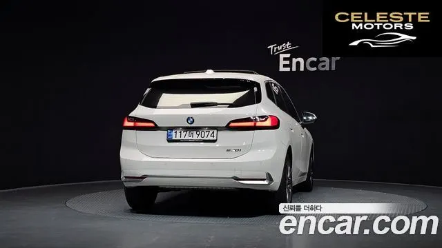 BMW Série 2 Active Tourer (U06) 220i Luxury 2024 — photo 4 sur 20
