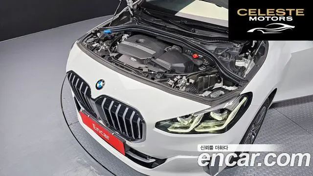 BMW Série 2 Active Tourer (U06) 220i Luxury 2024 — photo 6 sur 20