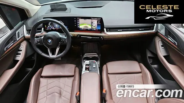BMW Série 2 Active Tourer (U06) 220i Luxury 2024 — photo 7 sur 20