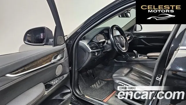BMW X6 (F16) xDrive 30d 2019 — photo 11 sur 20