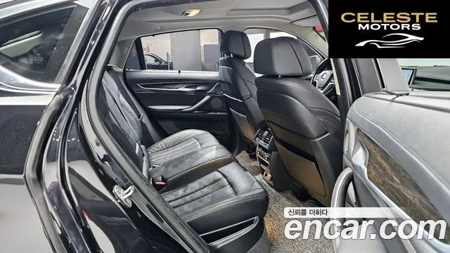 BMW X6 (F16) xDrive 30d 2019 — photo 12 sur 20