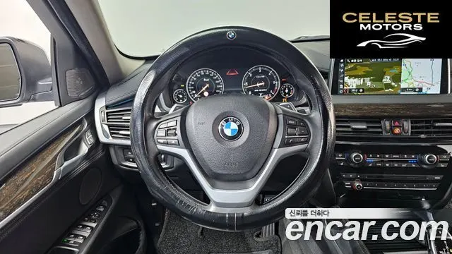 BMW X6 (F16) xDrive 30d 2019 — photo 13 sur 20