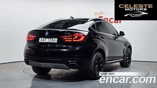 BMW X6 (F16) xDrive 30d 2019 — photo 2 sur 20