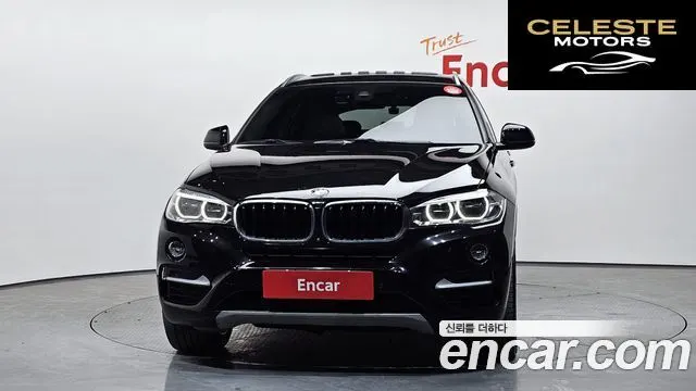 BMW X6 (F16) xDrive 30d 2019 — photo 3 sur 20