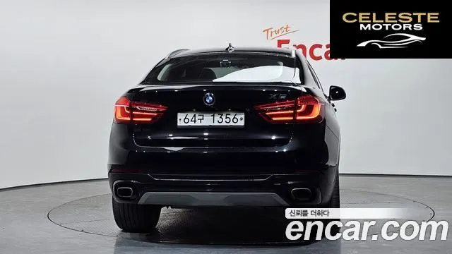 BMW X6 (F16) xDrive 30d 2019 — photo 4 sur 20