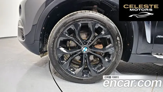 BMW X6 (F16) xDrive 30d 2019 — photo 5 sur 20