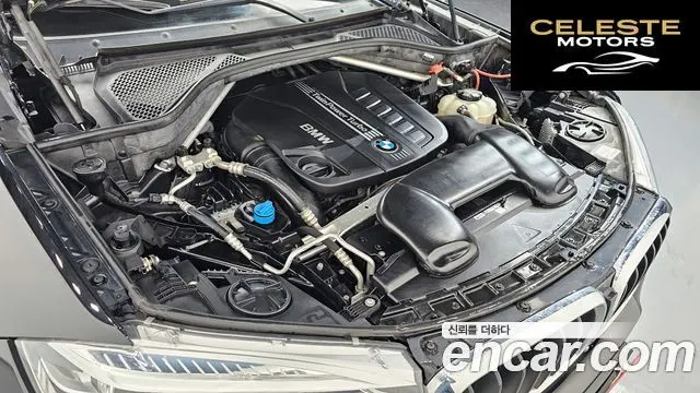 BMW X6 (F16) xDrive 30d 2019 — photo 6 sur 20
