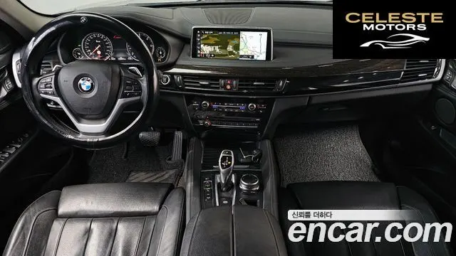 BMW X6 (F16) xDrive 30d 2019 — photo 7 sur 20