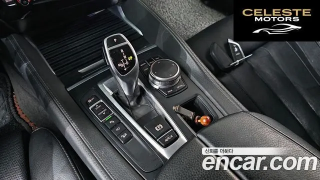 BMW X6 (F16) xDrive 30d 2019 — photo 9 sur 20