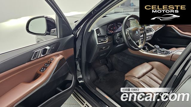 BMW X5 (G05) xDrive 30d xLine 2022 — photo 11 sur 26