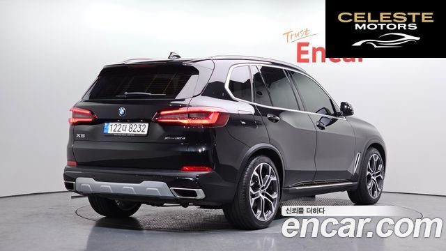 BMW X5 (G05) xDrive 30d xLine 2022 — photo 2 sur 26