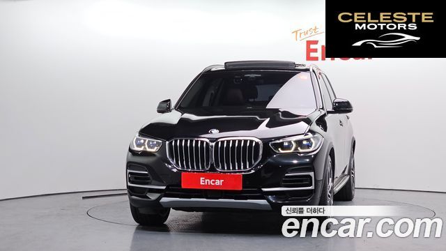 BMW X5 (G05) xDrive 30d xLine 2022 — photo 3 sur 26