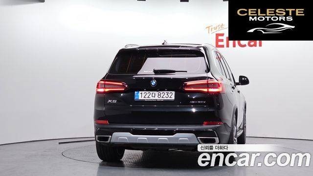 BMW X5 (G05) xDrive 30d xLine 2022 — photo 4 sur 26