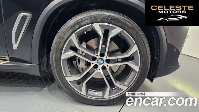 BMW X5 (G05) xDrive 30d xLine 2022 — photo 5 sur 26