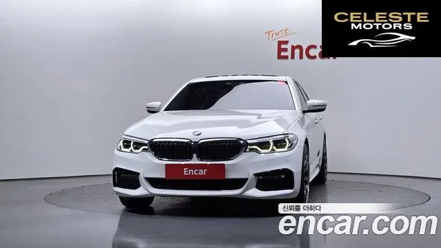BMW Série 5 (G30) 520d Luxury Spécial Edition 2018 — photo 3 sur 20
