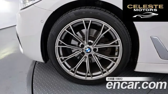 BMW Série 5 (G30) 520d Luxury Spécial Edition 2018 — photo 5 sur 20