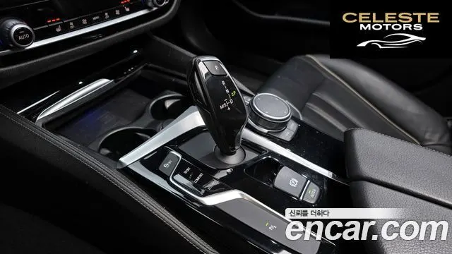 BMW Série 5 (G30) 520d Luxury Spécial Edition 2018 — photo 9 sur 20