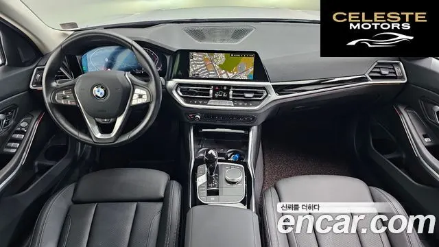 BMW Série 3 (G20) 320i 2022 — photo 7 sur 20