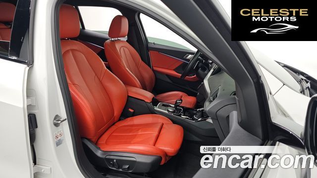 BMW Série 1 (F40) 120i M Sport 2021 — photo 11 sur 20