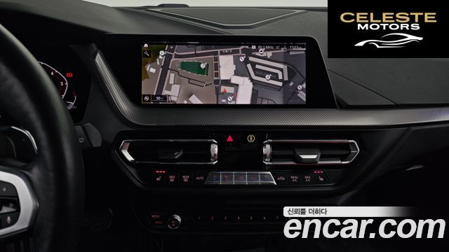BMW Série 1 (F40) 120i M Sport 2021 — photo 15 sur 20