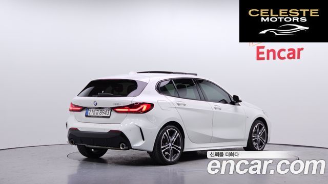 BMW Série 1 (F40) 120i M Sport 2021 — photo 2 sur 20