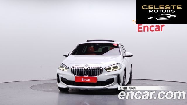 BMW Série 1 (F40) 120i M Sport 2021 — photo 3 sur 20