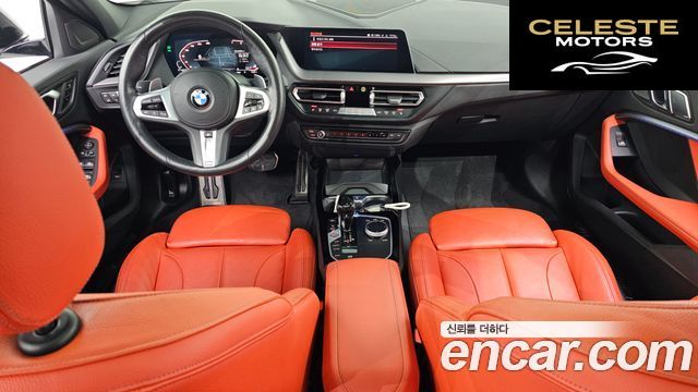 BMW Série 1 (F40) 120i M Sport 2021 — photo 7 sur 20