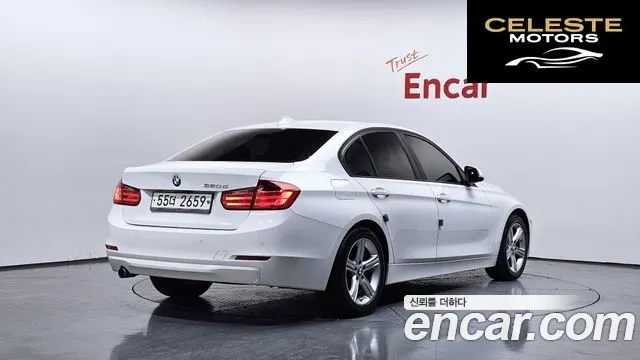 BMW Série 3 (F30) 320d 2015 — photo 2 sur 20