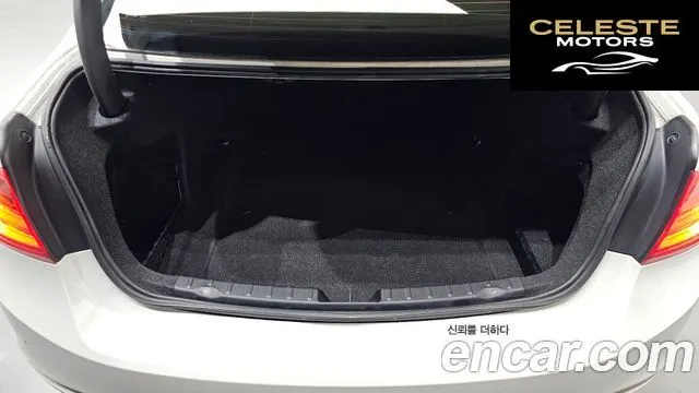 BMW Série 3 (F30) 320d 2015 — photo 20 sur 20