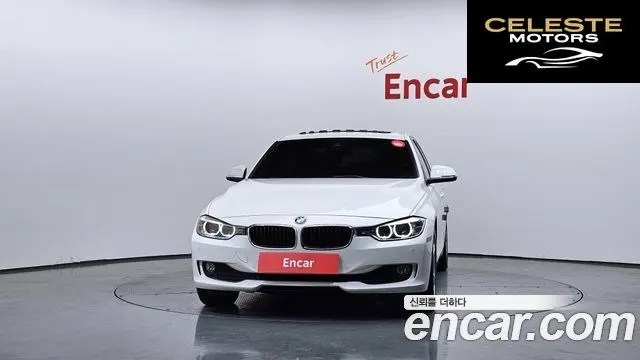 BMW Série 3 (F30) 320d 2015 — photo 3 sur 20