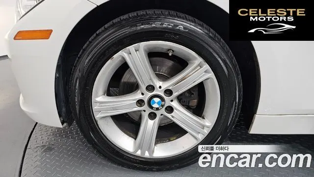 BMW Série 3 (F30) 320d 2015 — photo 5 sur 20