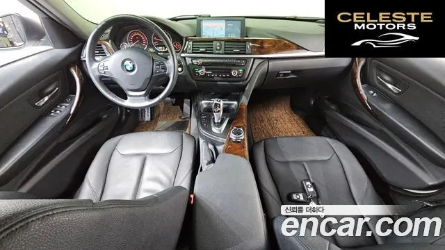 BMW Série 3 (F30) 320d 2015 — photo 7 sur 20