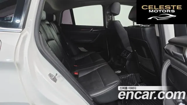 BMW X4 (F26) xDrive20d 2016 — photo 12 sur 20