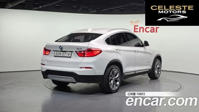 BMW X4 (F26) xDrive20d 2016 — photo 2 sur 20