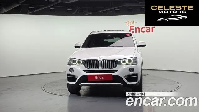 BMW X4 (F26) xDrive20d 2016 — photo 3 sur 20